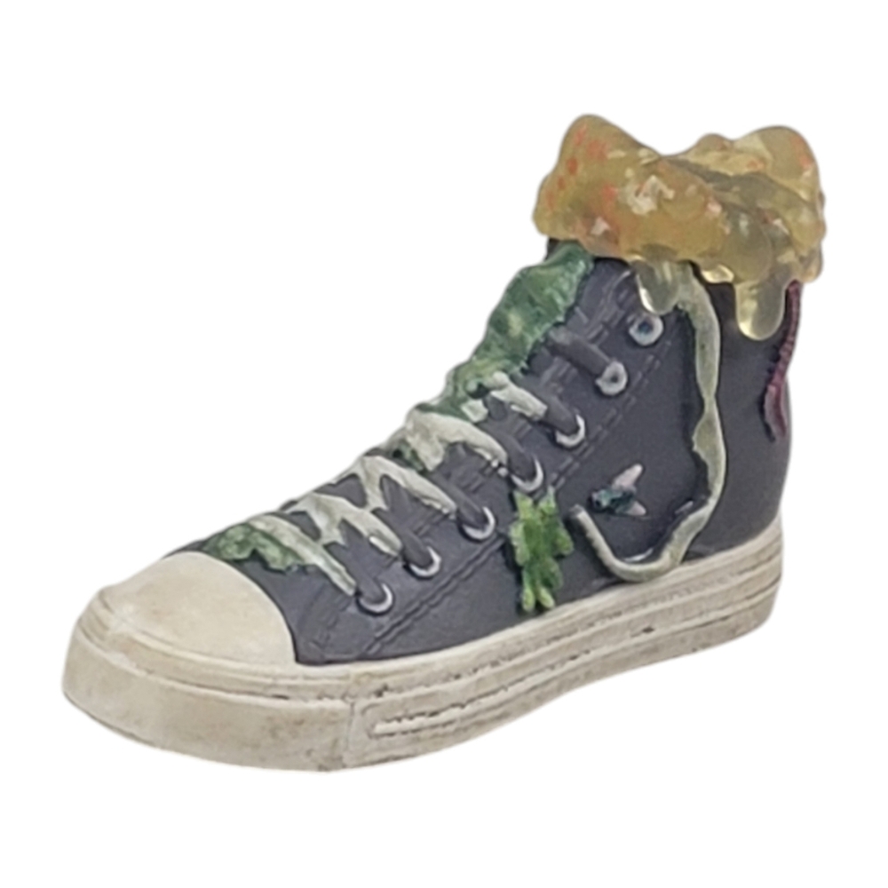 Zuru Mega Gross Minis Series 1 Snotverse Sneaker Stinky